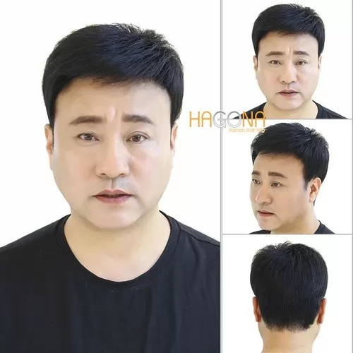 mẫu tóc giả hagona