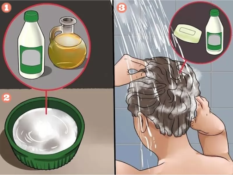 Bỏ túi 8 cách khắc phục màu tóc nhuộm không ưng ý