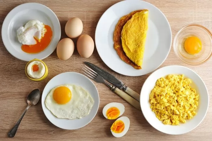 Điểm danh 10 loại thực phẩm ăn vào sẽ giúp tóc mọc dày đẹp hơn