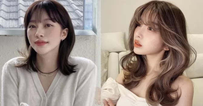 Top 13 màu tóc nâu đẹp nhất phù hợp với mọi tone da