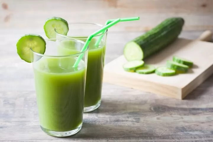 10 loại nước trái cây giúp mọc tóc nhiều hơn