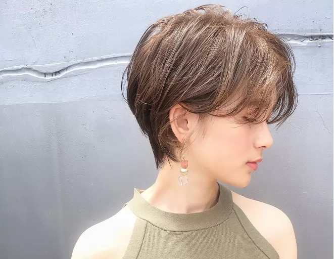 Top 10 kiểu tóc tomboy cho nữ mặt gầy thêm cá tính và thu hút