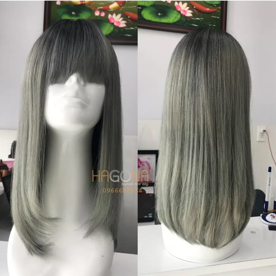 tóc giả hà nội