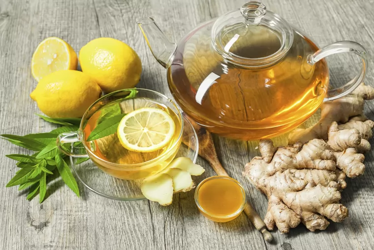Cách sử dụng gừng để trị rụng tóc hiệu quả tại nhà