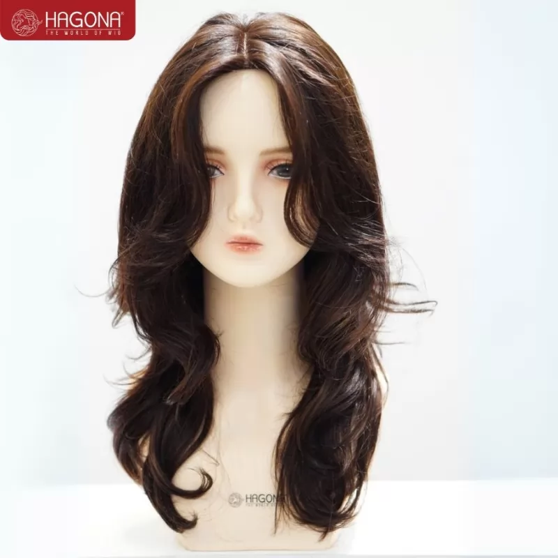 kiểu tóc nữ cho mặt dài