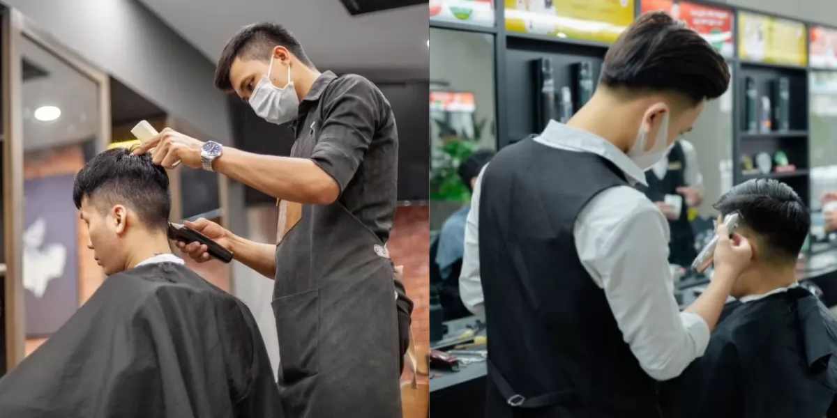 Top 10+ địa chỉ cắt tóc nam đẹp và cực chất tại TP.HCM