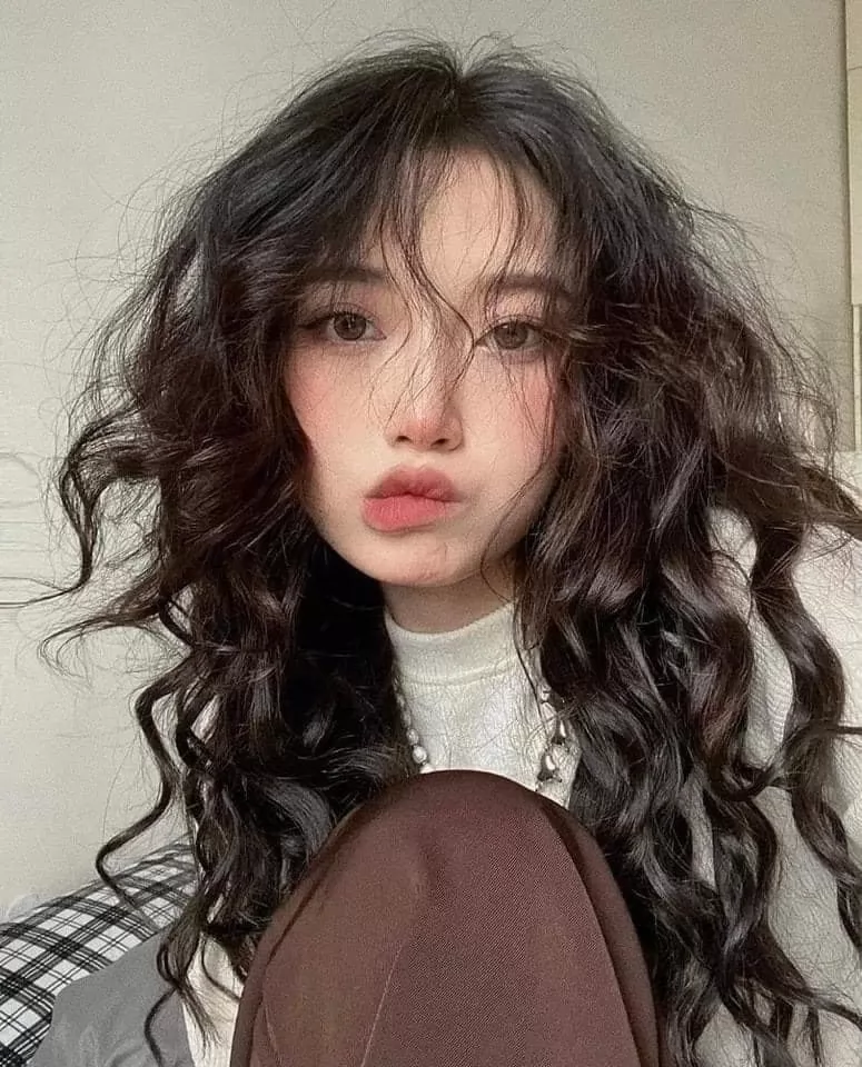 Top 15 kiểu tóc nữ Hàn Quốc đẹp được yêu thích nhất hiện nay