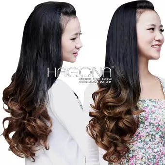 tóc kẹp