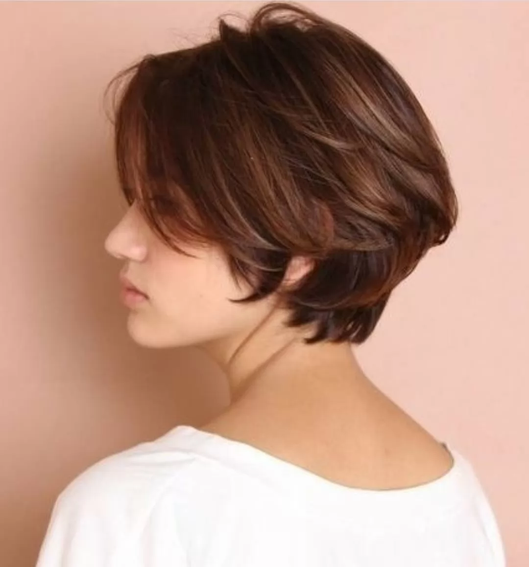 kiểu tóc layer nữ