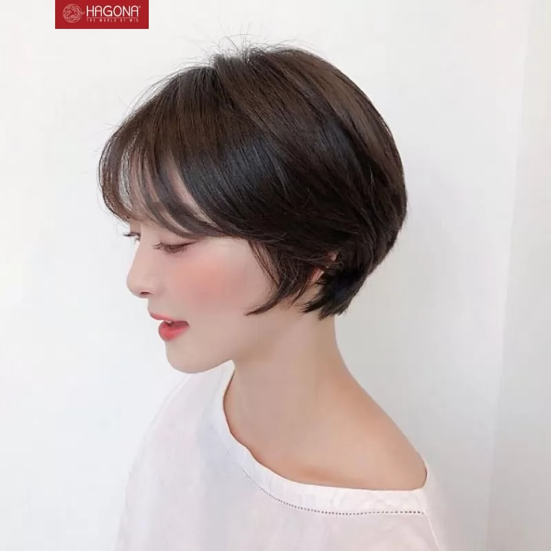 kiểu tóc nữ đẹp trẻ trung