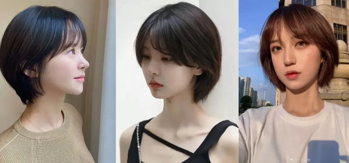 Top 8 kiểu tóc giả nữ bob đẹp xu hướng 2024