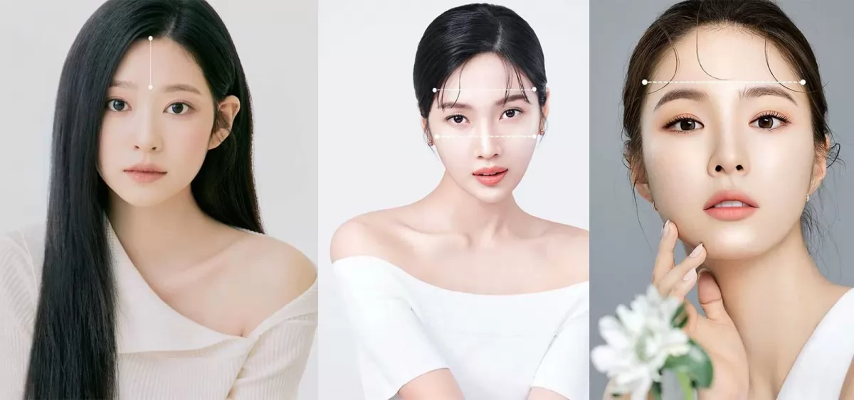 Chọn kiểu tóc mái hợp với khuôn mặt của bạn: 4 yếu tố quyết định