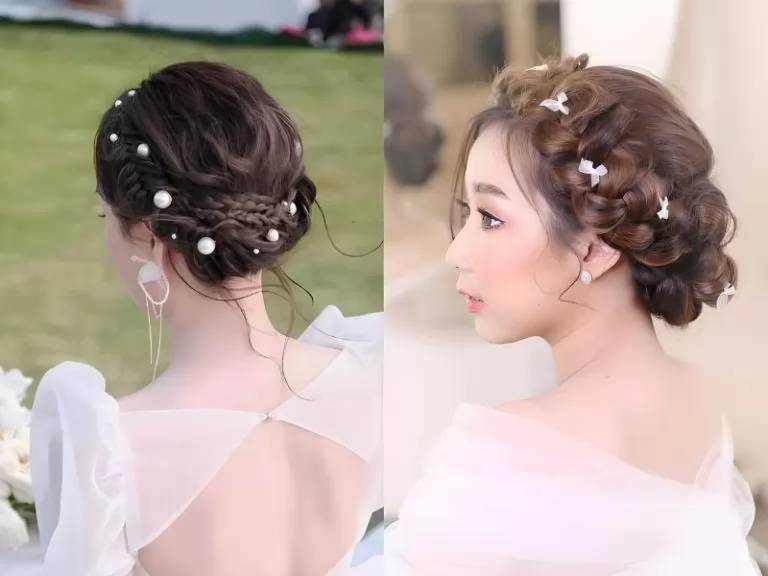 Top 16 kiểu tóc tết đẹp cho nàng đi chơi, đi học, đi làm