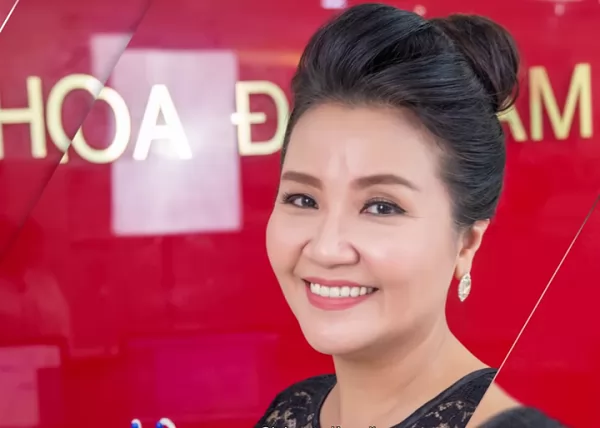 tóc cho quý bà trung niên