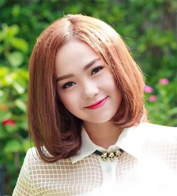 7+ kiểu tóc ngắn uốn cụp “chấp hết” mọi kiểu khuôn mặt