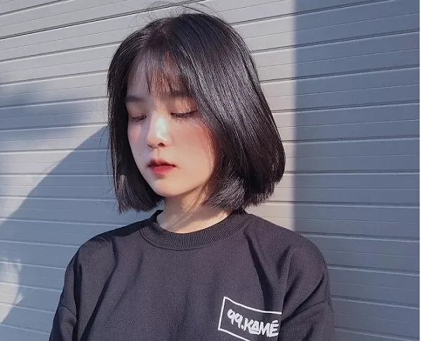 tóc mỏng để kiểu gì
