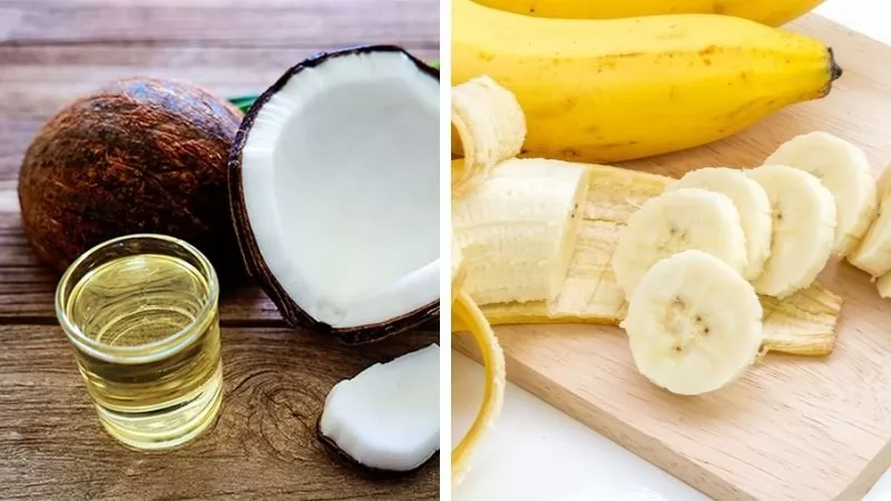 Cách Dùng Chuối Để Dưỡng Tóc Khỏe Đẹp (Áp dụng cho mọi loại tóc)