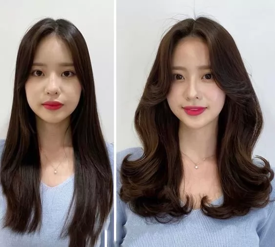 Top 16+ mẫu tóc giả nữ nguyên đầu dài đẹp quyến rũ thịnh hành nhất hiện nay