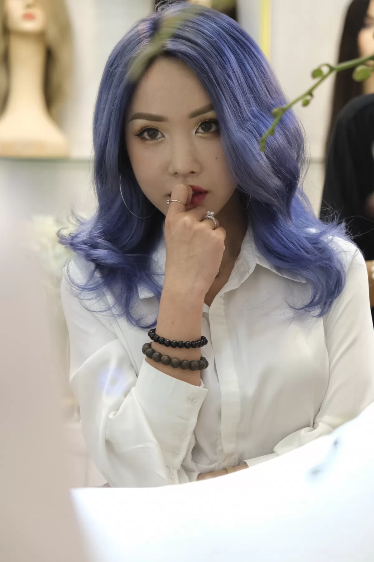 Tổng hợp những mẫu tóc giả có tại Hagona