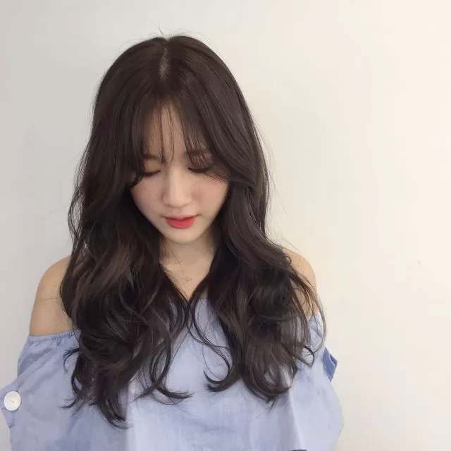 kiểu tóc cho nữ mặt nhỏ