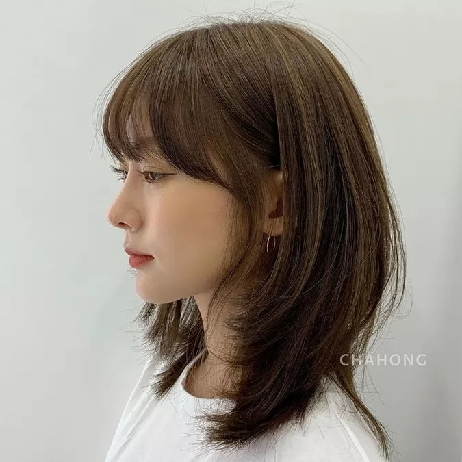 10 kiểu tóc xương đòn đẹp và hợp thời trang cho phái nữ