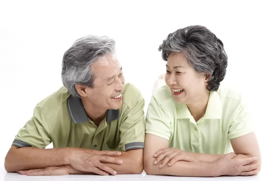 mua tóc giả cho người già