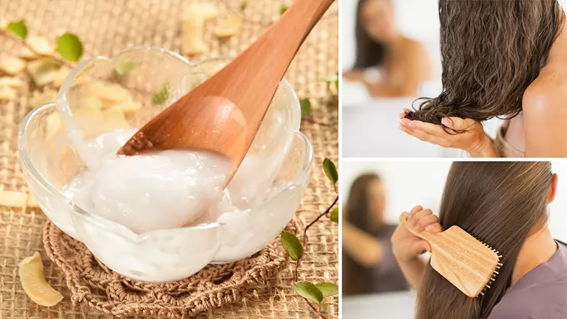 MẸO trị gàu hiệu quả bằng Baking Soda