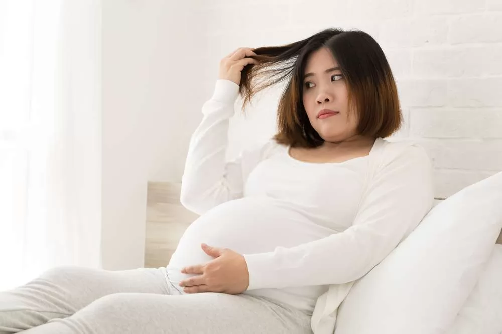 Nguyên nhân và cách điều trị ngứa da đầu khi mang thai