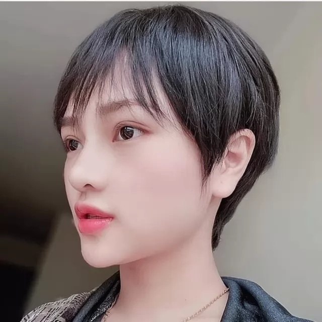 Top 10 kiểu tóc tomboy cho nữ mặt gầy thêm cá tính và thu hút