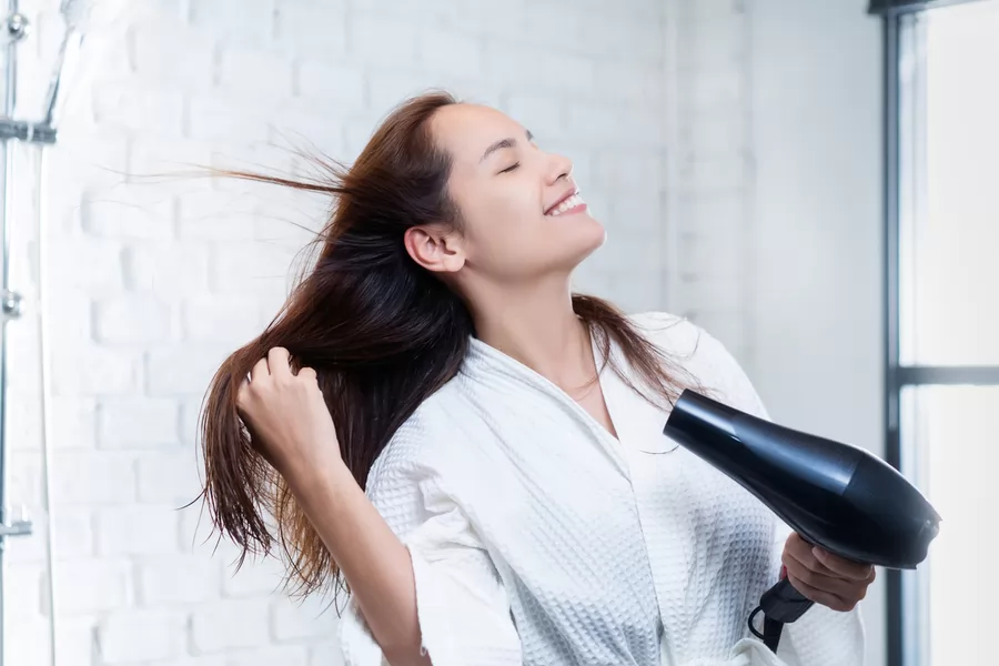 9 mẹo chăm sóc tóc tại nhà giúp giảm gãy rụng hiệu quả