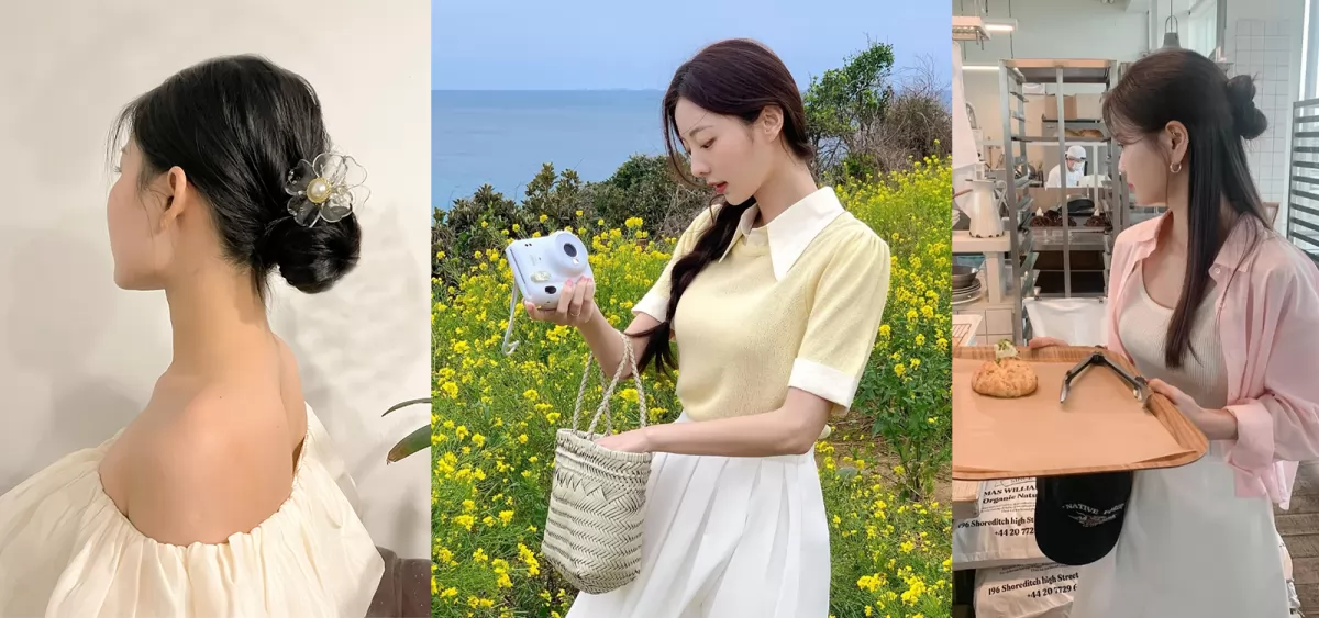 Top 6 kiểu tóc "tránh nóng" cho nàng thích hợp để diện trong mùa hè