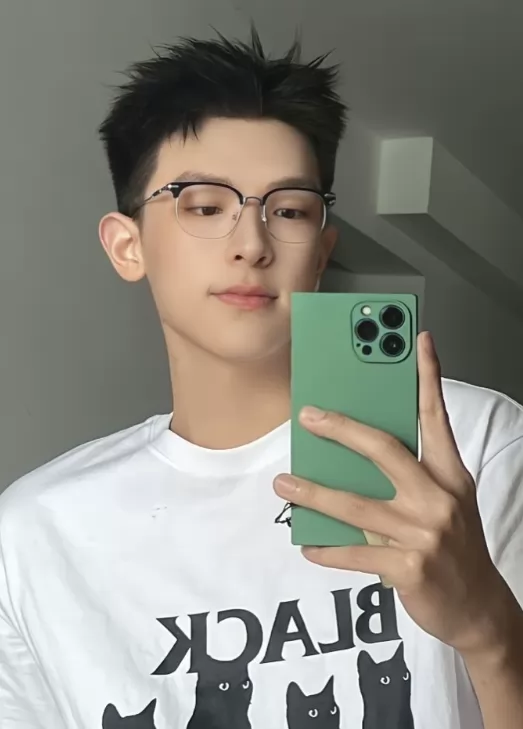 Kiểu tóc Quiff ngắn