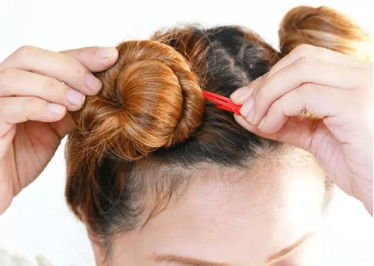 cách làm tóc xoăn gợn sóng nhẹ