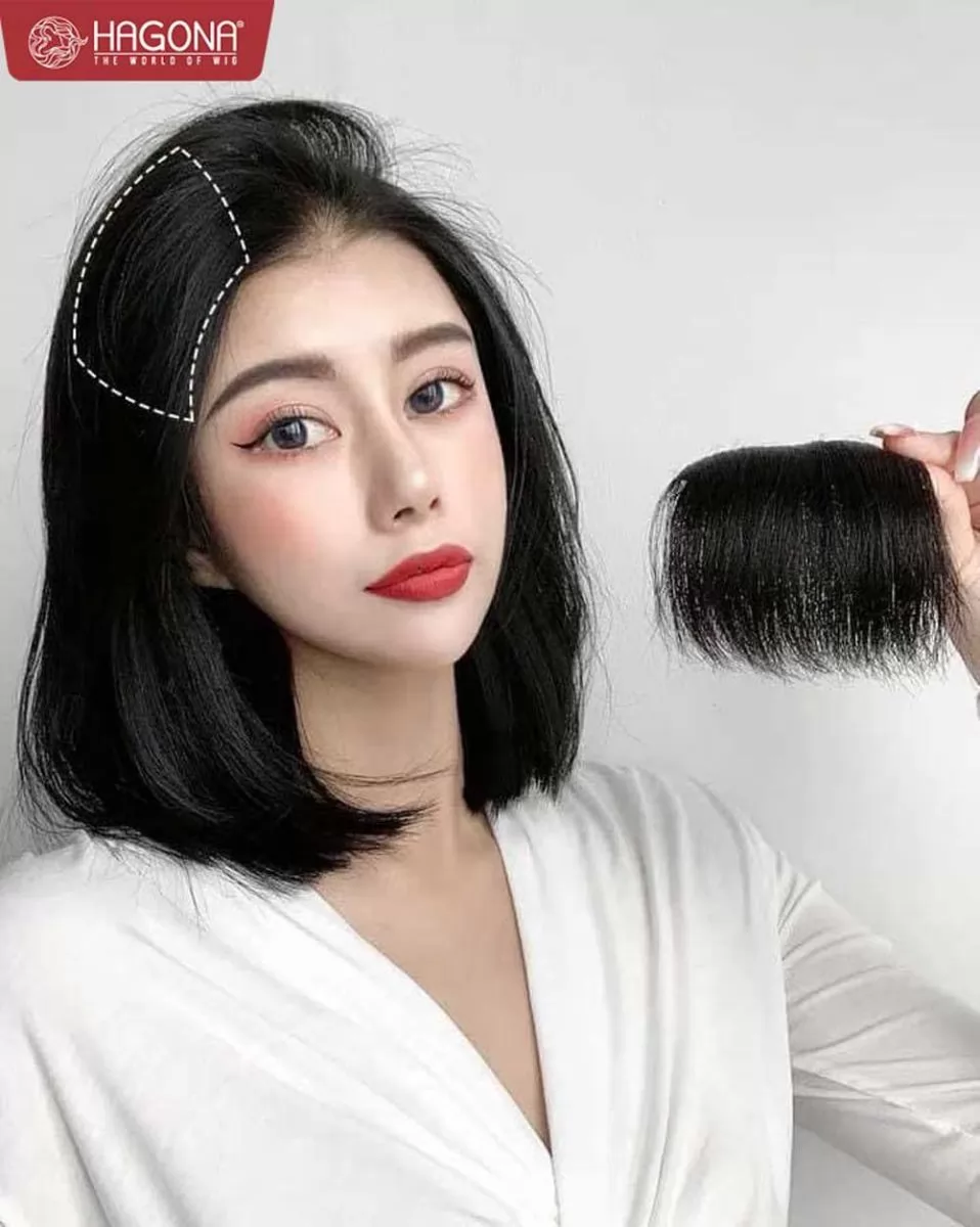 Top 10 kiểu tóc giả nữ đẹp hot nhất năm 2021