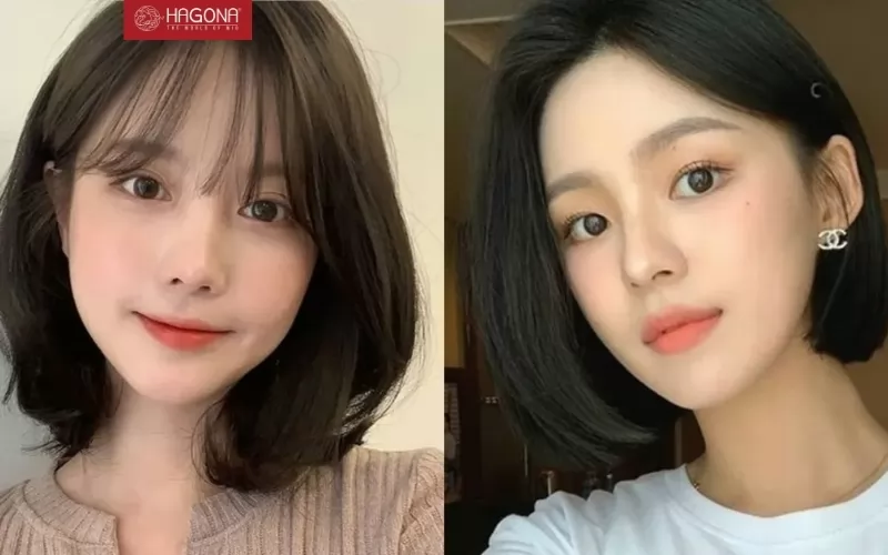 Những kiểu tóc nữ gọn gàng giúp bạn luôn tự tin và thanh lịch