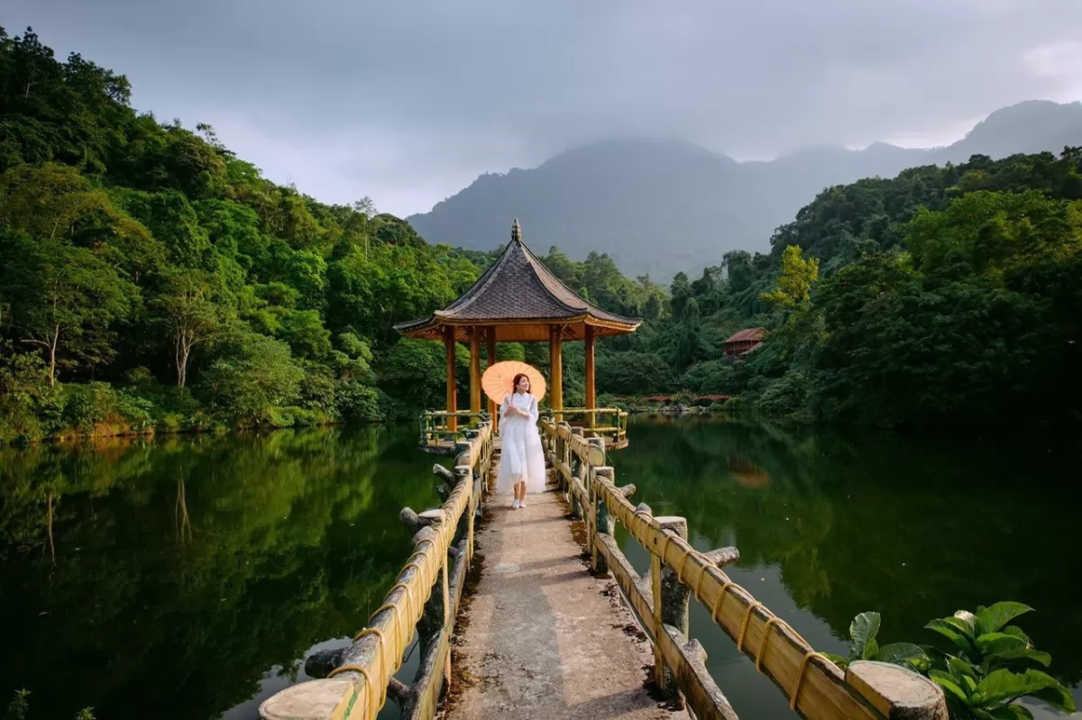 Du lịch Ba Vì: Kinh nghiệm chi tiết khám phá thiên nhiên và văn hóa vùng núi gần Hà Nội