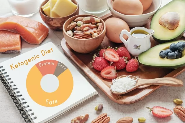 Tại sao chế độ ăn kiêng Keto gây rụng tóc? Làm thế nào để khắc phục?
