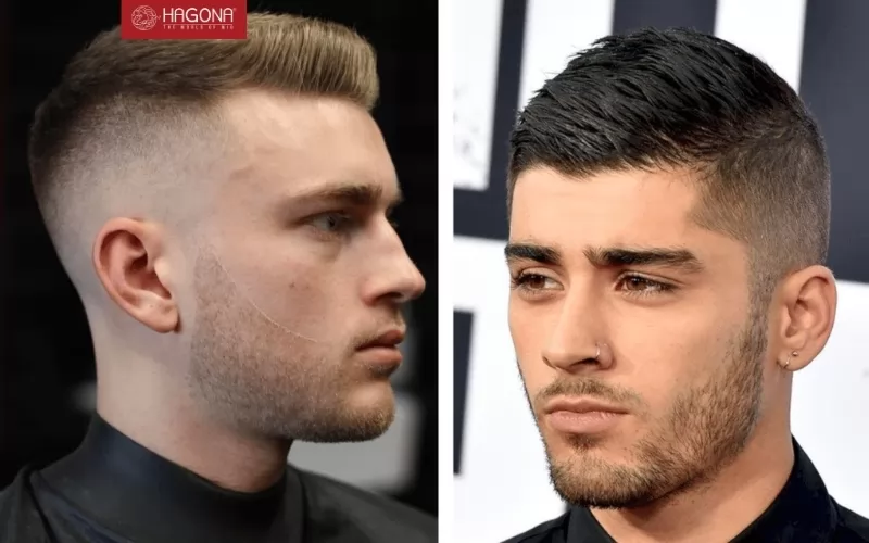 Tóc crewcut là gì? Top 10 kiểu tóc nam crewcut menly đẹp trai