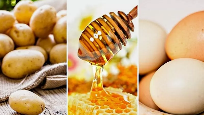 Cách sử dụng nước ép khoai tây để mọc tóc nhanh và an toàn