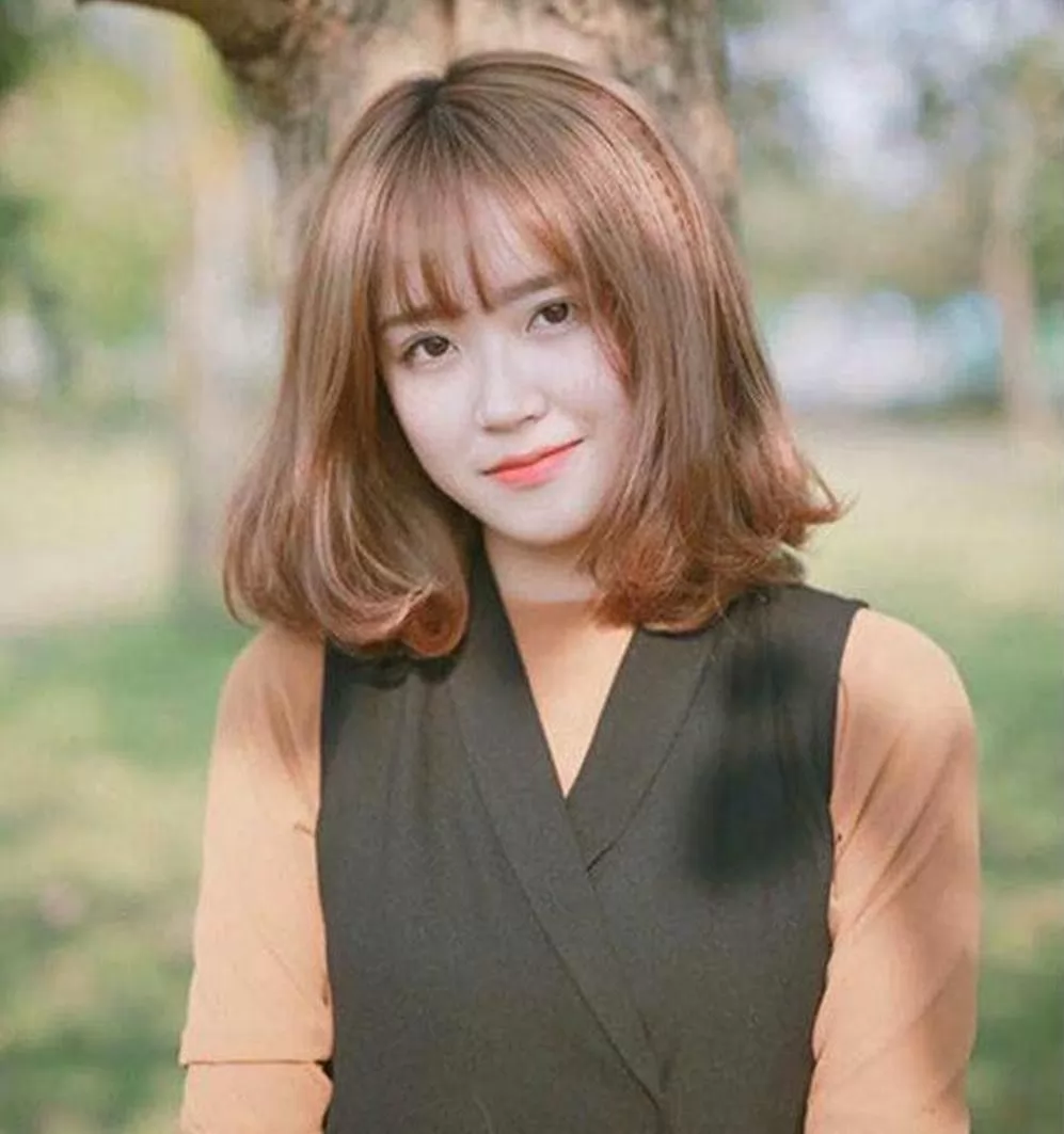 7+ kiểu tóc ngắn uốn cụp “chấp hết” mọi kiểu khuôn mặt