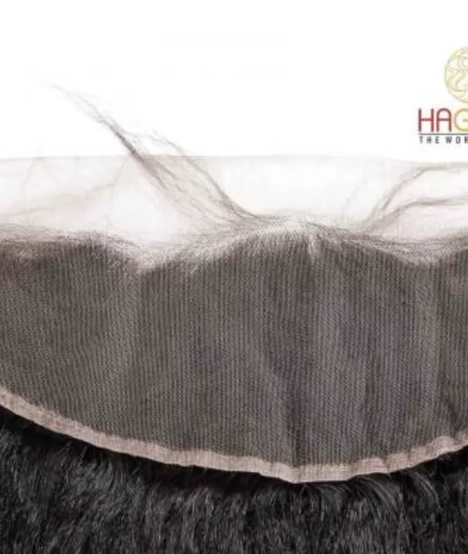 Tóc giả miếng lưới ren HGN - R08