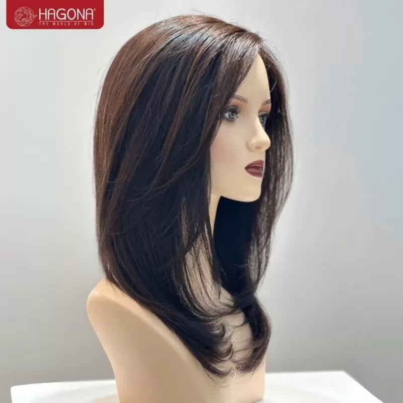 Tóc giả layer