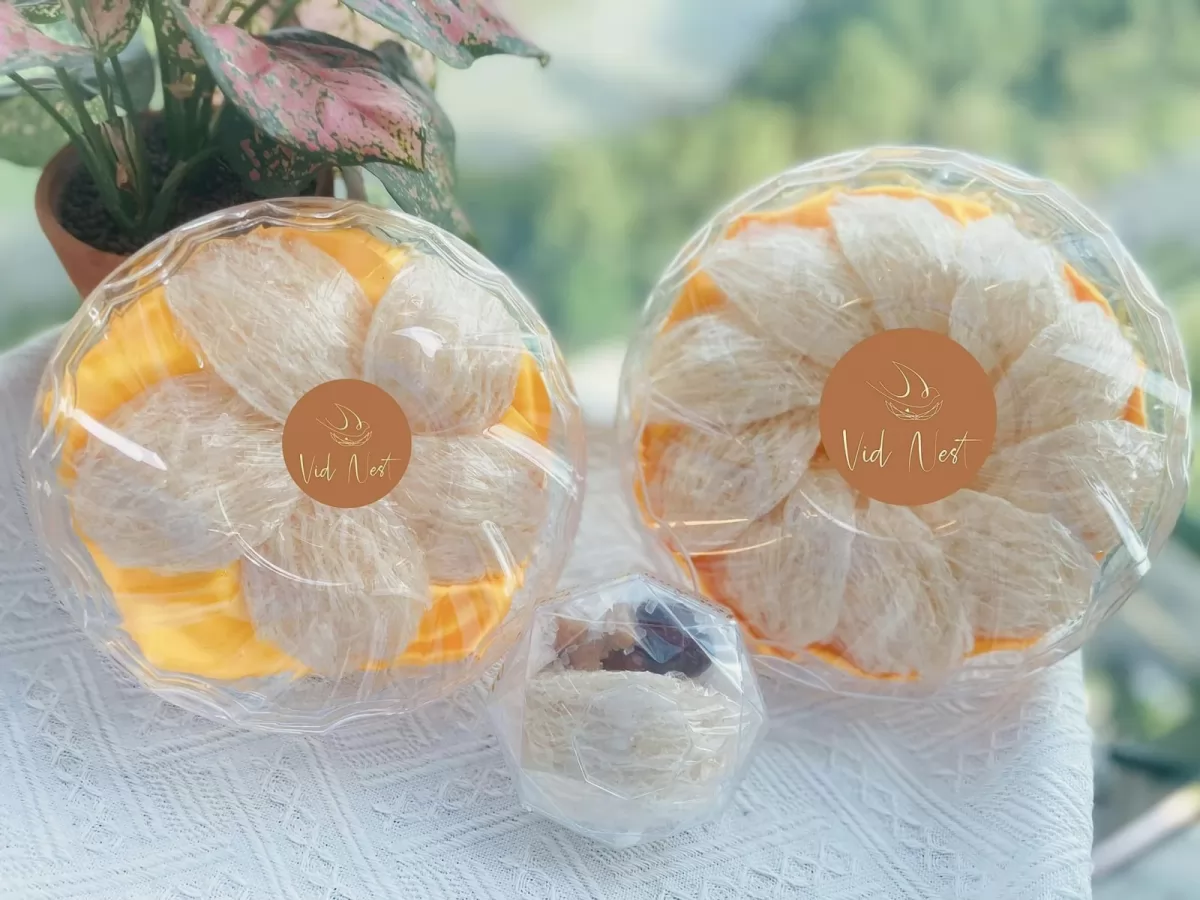 Địa chỉ mua yến sào Khánh Hòa chất lượng và uy tín hiện nay