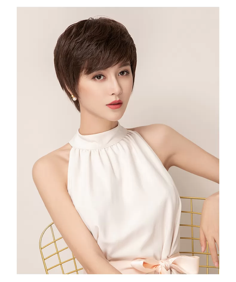 Top 10 kiểu tóc tomboy cho nữ mặt gầy thêm cá tính và thu hút