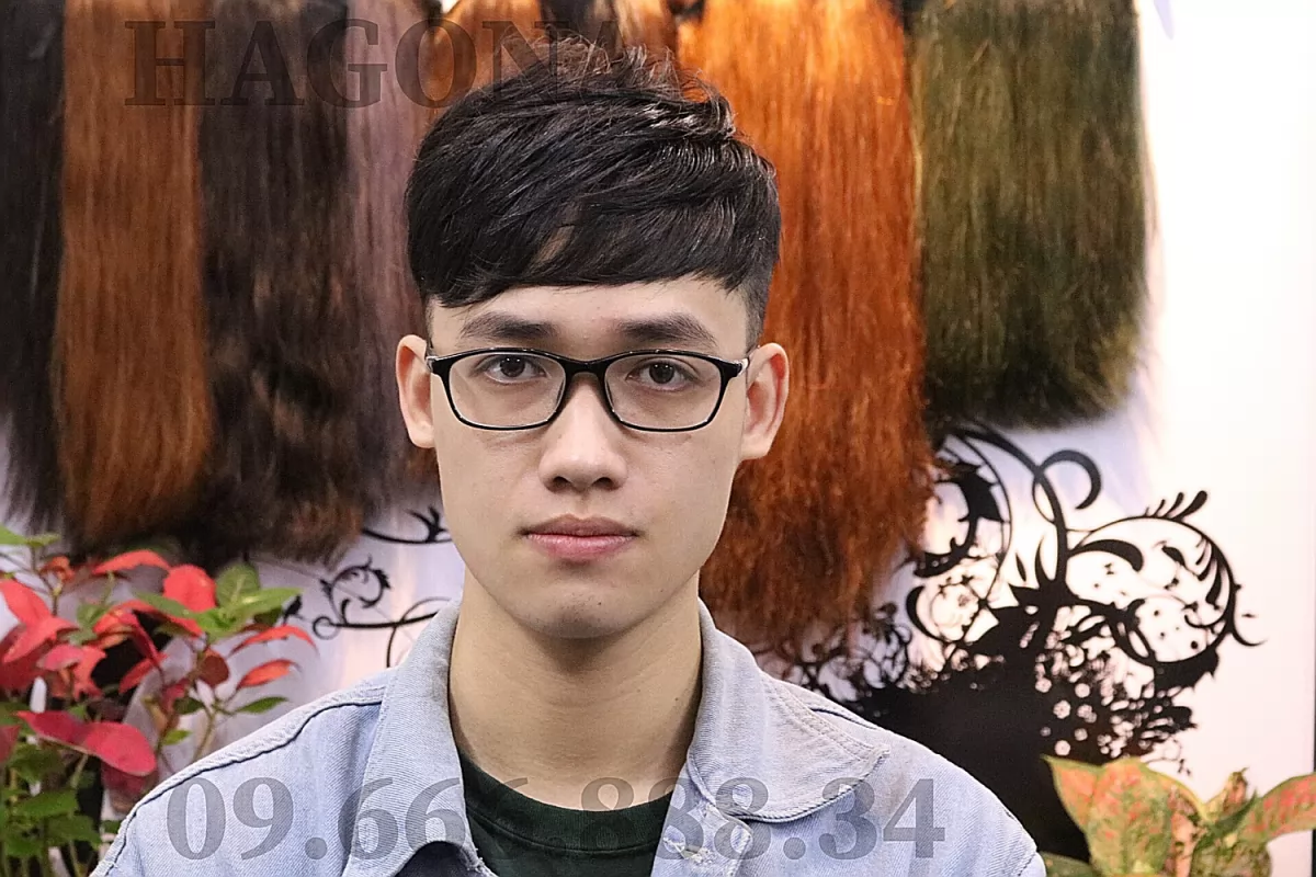 Toc gia nam danh cho nguoi hói