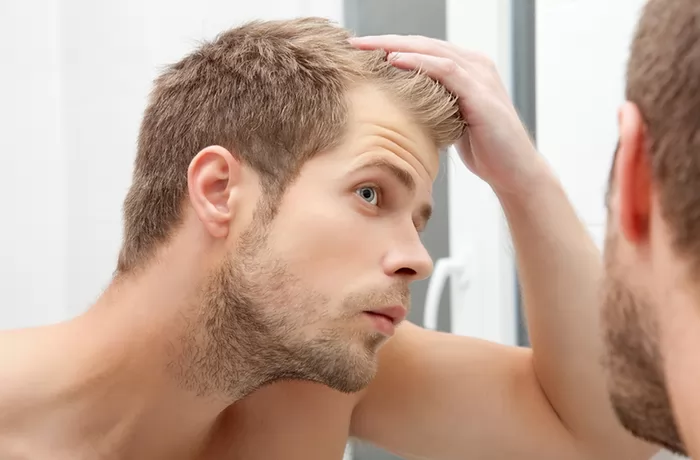 Nguyên nhân tóc nam giới bị khô xơ và cách trị tóc khô gãy hiệu quả