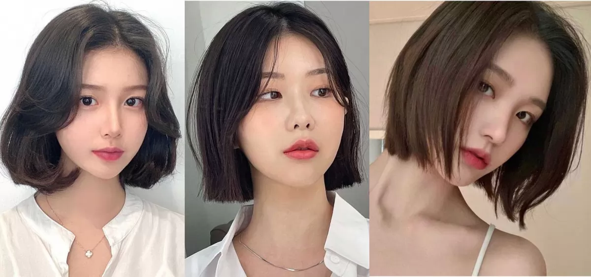 Top 10 kiểu tóc ngắn không mái trẻ trung và sành điệu cho nữ 