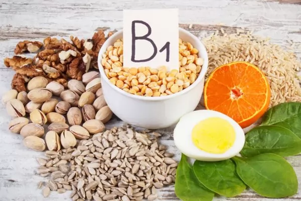 Vitamin B1 có trị rụng tóc không?