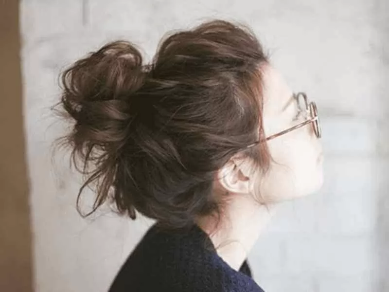 Bộ sưu tập tóc giả búi rối quyến rũ, quý phái