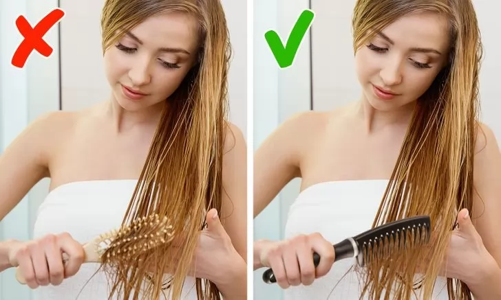 8 mẹo đơn giản để chăm sóc tóc khi mang thai